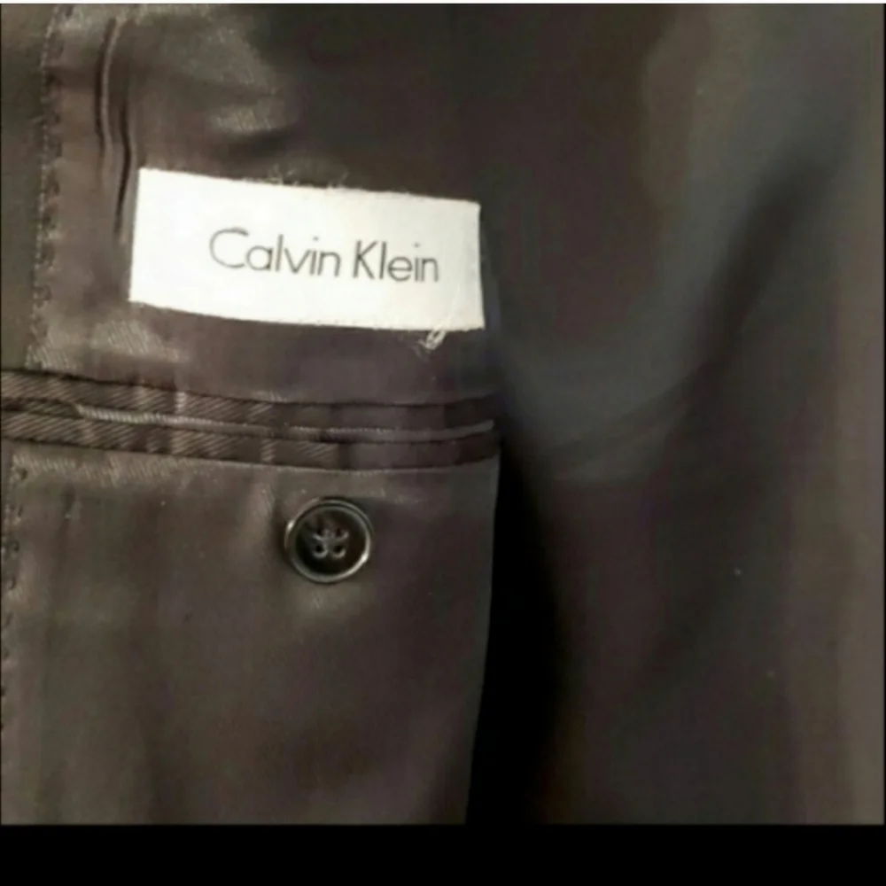Calvin Klein men jacket size L.